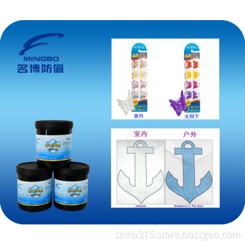 Mingbo Sunlight Color Change Ink (SO1855)